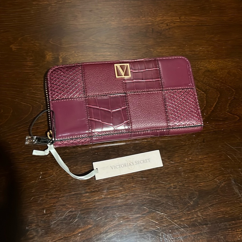 Large Victoria’s Secret Wallet